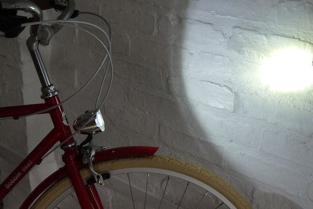 Classic Headlamp Bobbin With Brackets Fork Shop Now