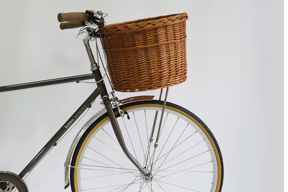 Charge Quick Release Wire Handlebar Basket