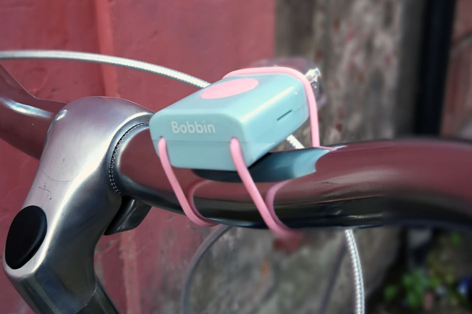 Button Light Set From Bobbin | Batteries Provided
