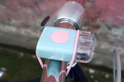 Button Bike Light Set Accessories Bobbin Blue  