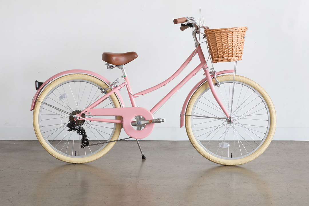 Bobbin Gingersnap 24 Bike For 7 11 Year Olds