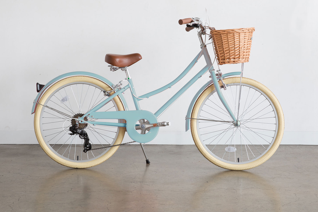 bobbin fahrrad 24 zoll Bobbin Gingersnap Bike für 7-7 Jahre