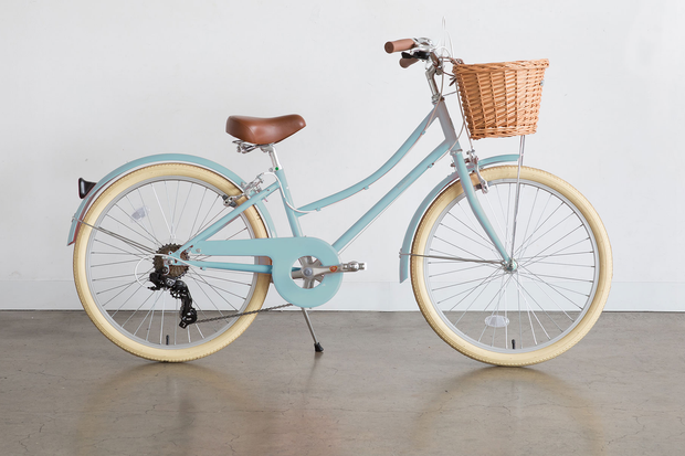 Yellow deals bobbin bike