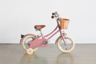 Gingersnap 12" Wheel Junior Bikes Bobbin|Kids Bikes with Stabilisers