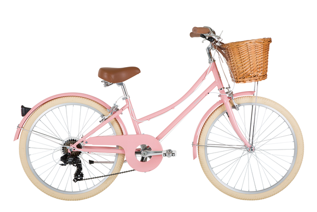 Bobbin bike pink sales