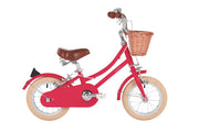 Gingersnap 12" Wheel Junior Bikes Bobbin Cerise 12" wheel 