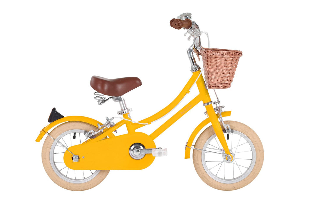 kinderfahrrad bobbin Bobbin Gingersnap Kinderfahrrad für 2-4 Jährige