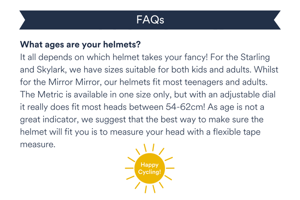 bike helmet facts Metric Helmet - Matte Green