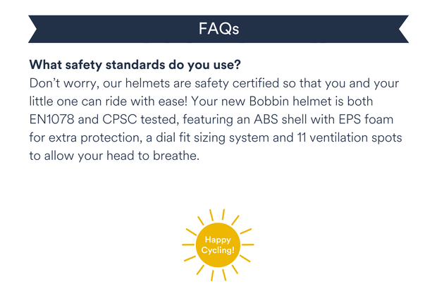 Metric Bike Helmet Gloss Pebble Accessories Bobbin Bicycles Ltd   