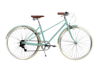 Green bicycle deals
