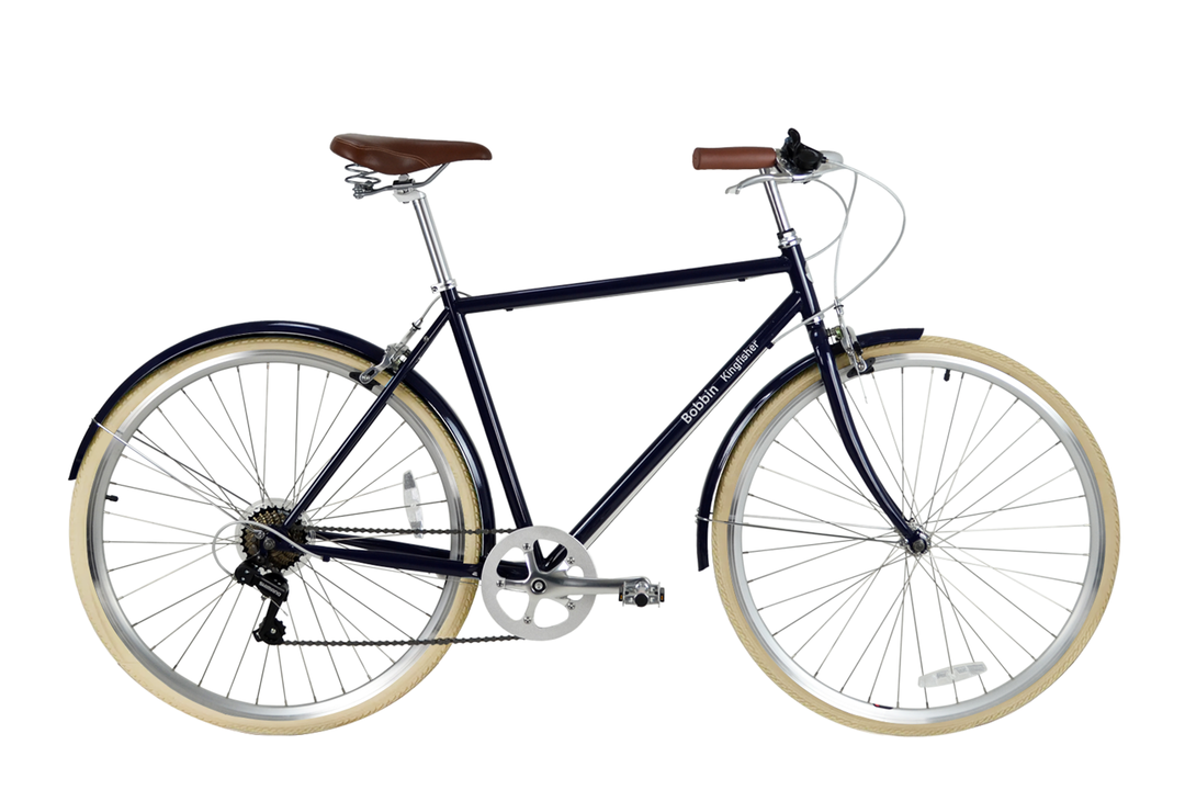 Cyclomètre IKj Vintage Pour Vélo 27" - Odomètre Acier, Rétro, Pays-Bas