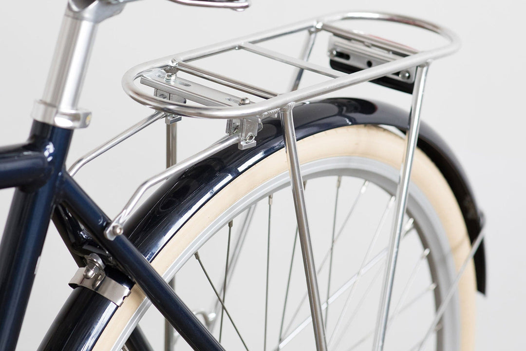 Lightweight bike pannier rack sale