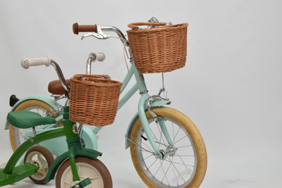 Lottie Kids Bike Basket Accessories Bobbin Medium  