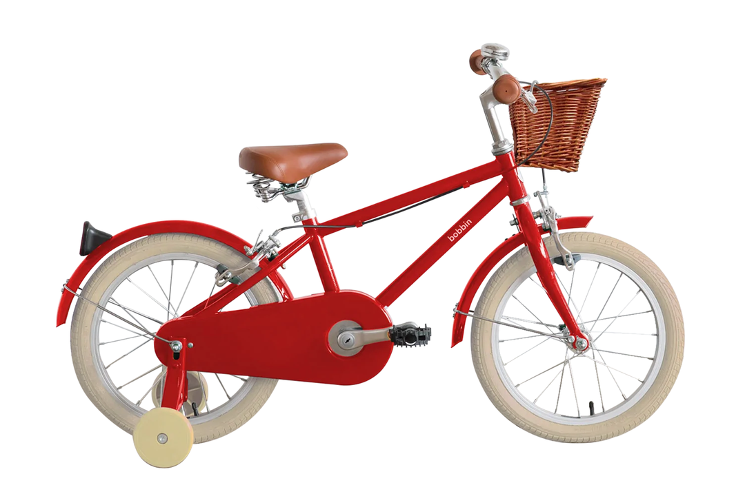 bobbin kinderfahrrad 16 zoll Bobbin Moonbug Kids Bike | Ages 4-6 | 16" Wheel
