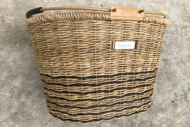 NEW wicker basket for Royal Mail bike in M30 Salford for £10.00 for sale