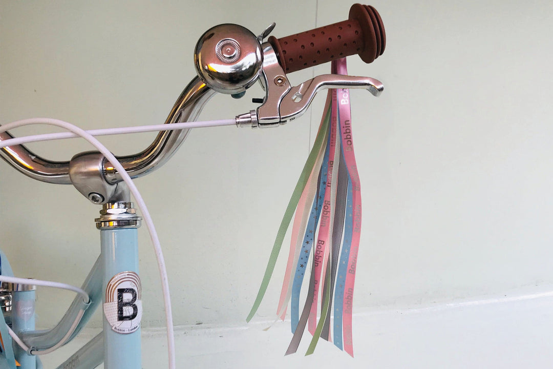 garderobe fahrradlenker Lenkerquasten | Spule