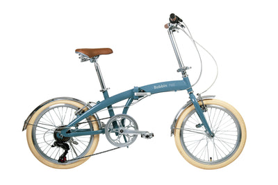 "Fold" Folding Bike Adult Bikes Bobbin   