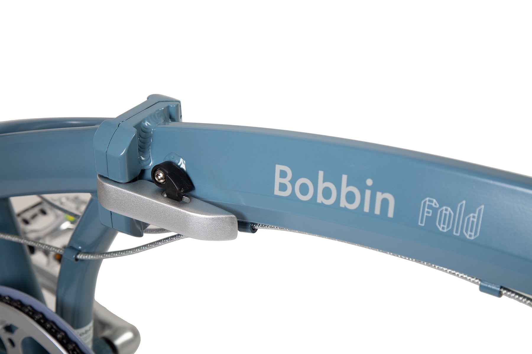 Bobbin Fold | Folding Commuter Bike