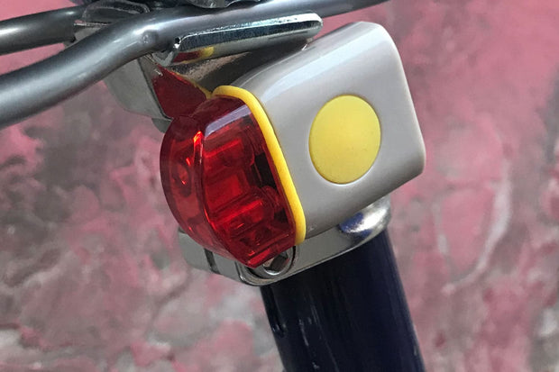 Button Bike Light Set Accessories Bobbin   