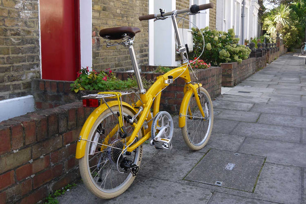 Shopping Bike Tyre For Shopping Folding Bikes Bobbin