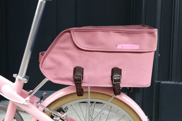 Classic Pink Peonies by New Vintage Handbags