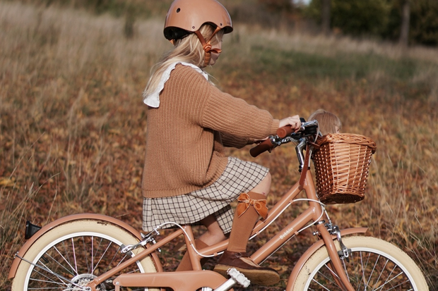 Junior top bike saddle