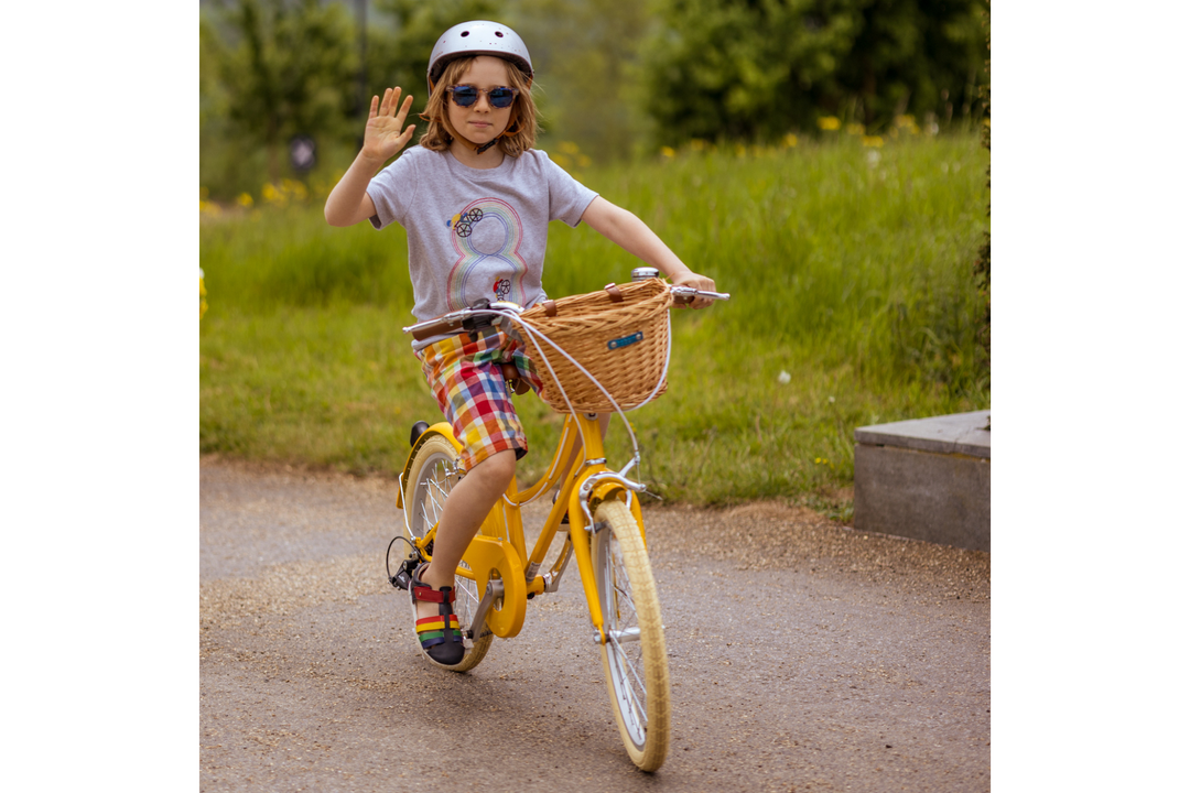 bobbin kinderfahrrad 20 zoll Bobbin Gingersnap Fahrrad für Kinder im Alter von 5-8