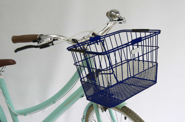 År Modsatte sandsynlighed Express Bike Basket | Bicycle Basket Front - Bobbin Bikes