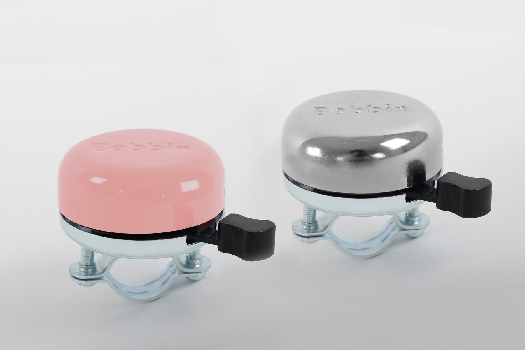 Embossed Ringer Bell | Bobbin Branded Colourful Bike Bells