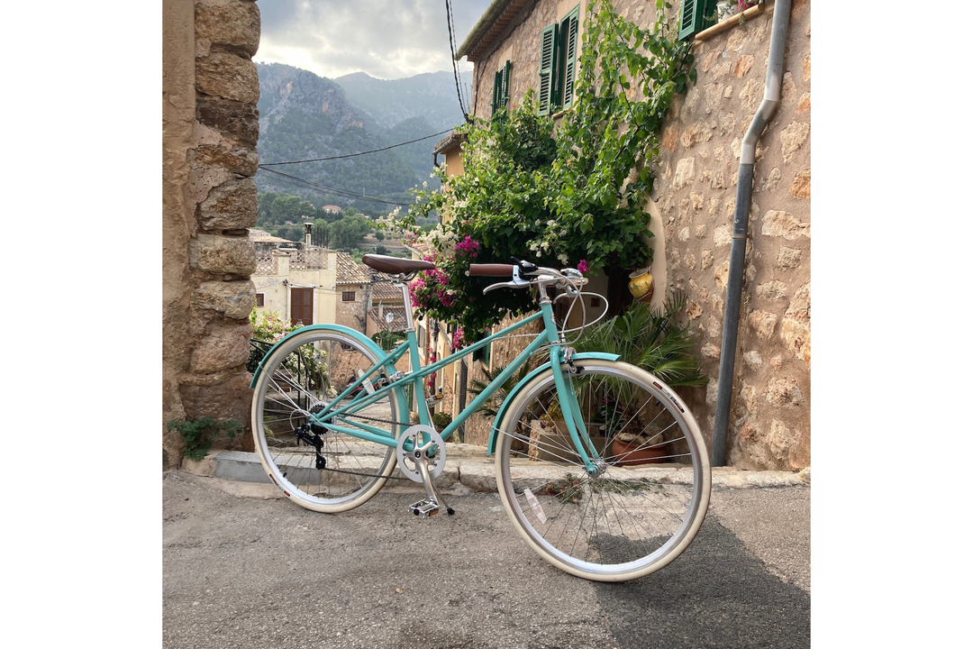 Bobbin Hummingbird Vintage Bike - Adult Bikes