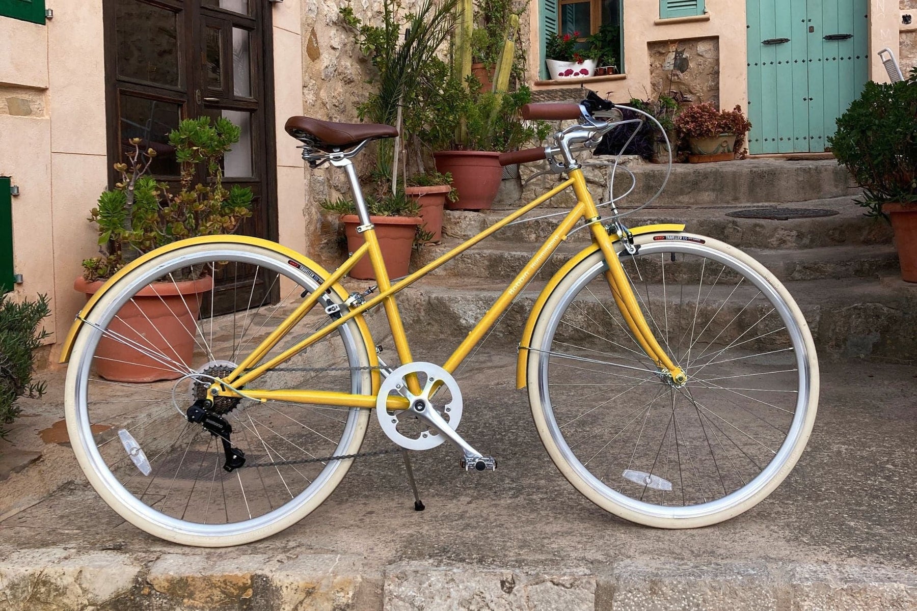 Bobbin Hummingbird Vintage Bike - Adult Bikes