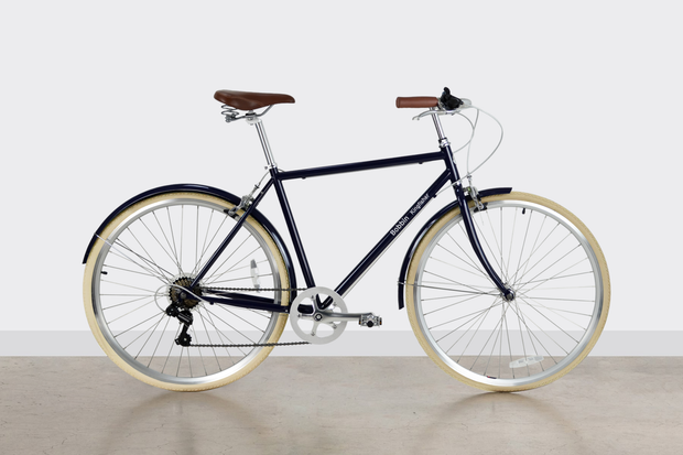 Bobbin Kingfisher Lightweight Unisex Adult Commuter Bike