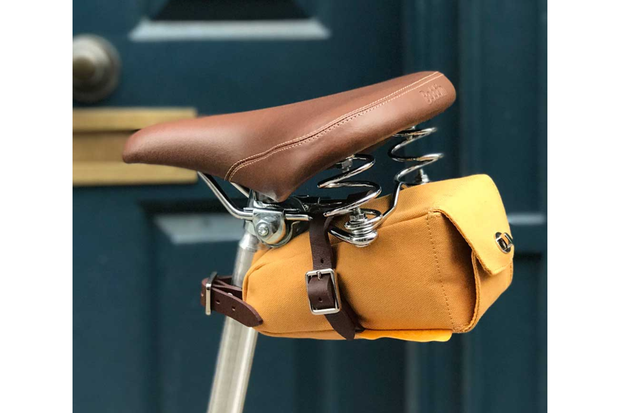 Bicycle saddle discount bags