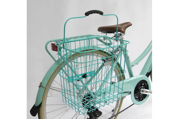 Pannier Bike Basket Accessories Bobbin   