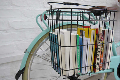 Pannier Bike Basket Accessories Bobbin   